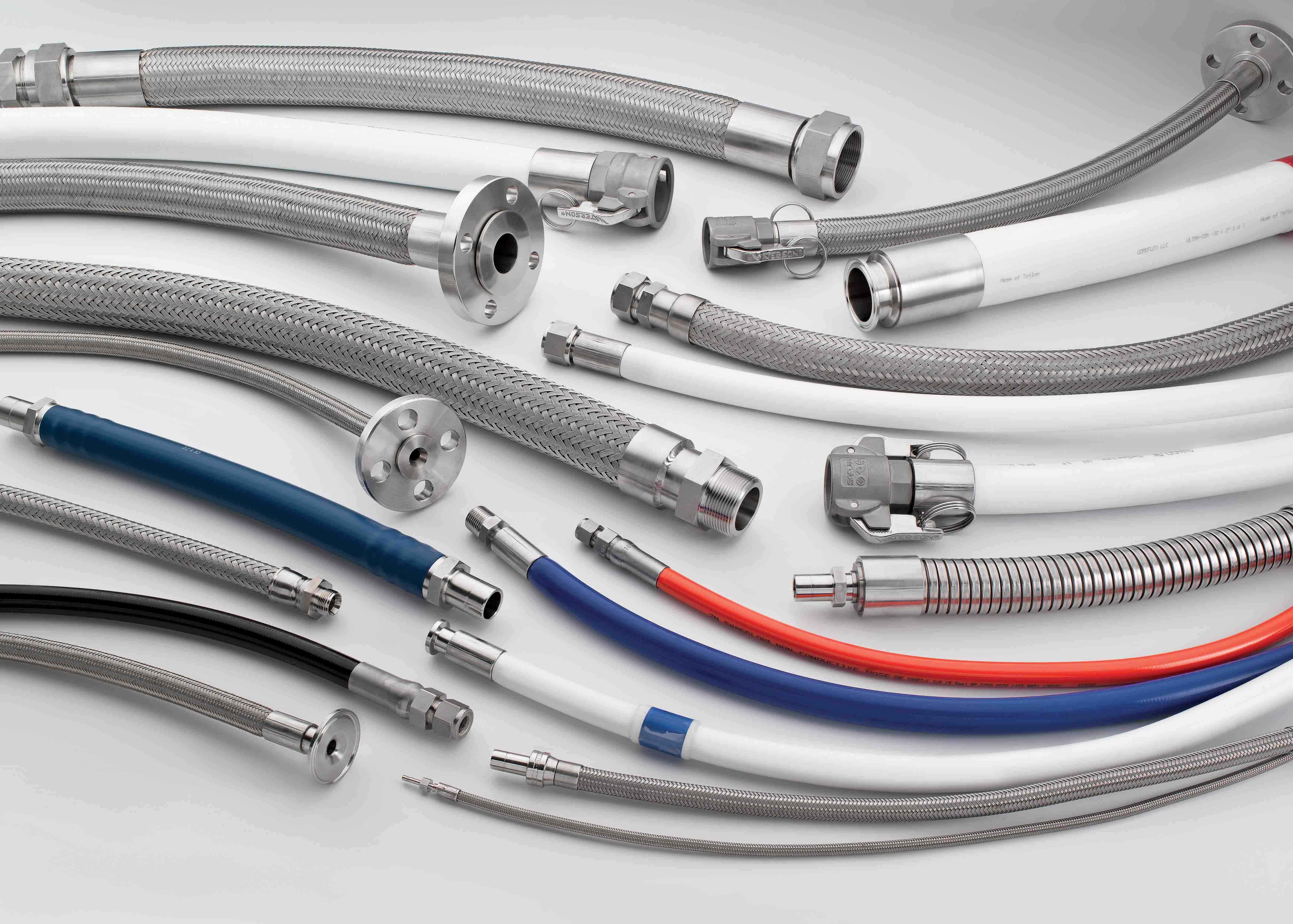 Hoses & Flexible Tubing | Swagelok Malaysia